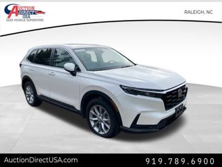 Used 2025 Honda CR-V EX image 1