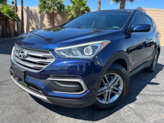 Used 2018 Hyundai Santa Fe Sport image 1