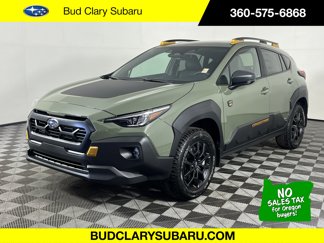 New 2025 Subaru Crosstrek 2.5i Wilderness image 1