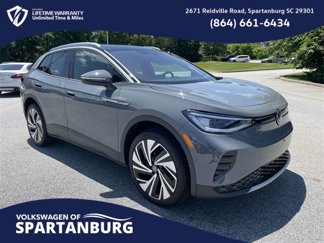 New 2025 Volkswagen ID.4 Pro S Plus image 1