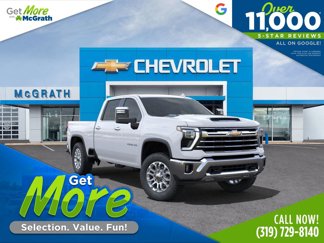 New 2025 Chevrolet Silverado 2500 LTZ image 1