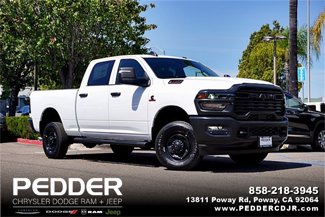 New 2025 RAM 2500 Tradesman image 1