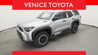 New 2025 Toyota 4Runner TRD Off-Road image 1
