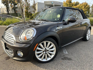 Used 2013 MINI Cooper Convertible image 1