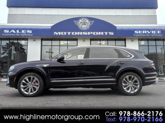 Used 2023 Bentley Bentayga Extended Wheelbase image 1