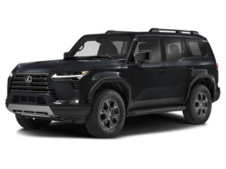 New 2025 Lexus GX 550 image 1