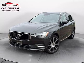 Used 2018 Volvo XC60 T6 Inscription w/ Luxury Seat Package image 1