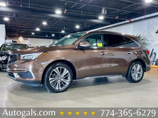 Used 2019 Acura MDX SH-AWD w/ Technology Package image 1