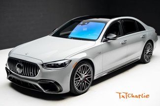Used 2024 Mercedes-Benz S 63 AMG S image 1
