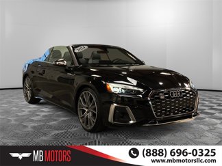Used 2024 Audi S5 Prestige image 1