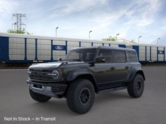 New 2025 Ford Bronco Raptor image 1