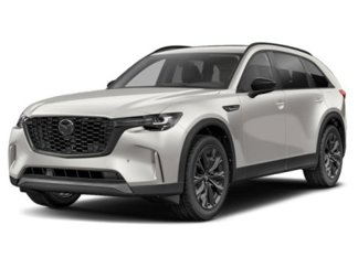 New 2025 MAZDA CX-90 3.3 Turbo w/ Premium Sport Pkg image 1