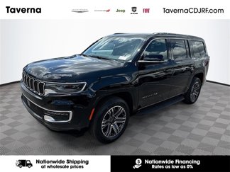 New 2025 Jeep Wagoneer 4WD image 1