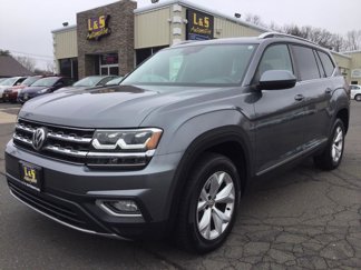 Used 2018 Volkswagen Atlas SEL image 1