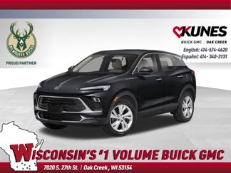 New 2026 Buick Encore GX Preferred w/ Comfort Package image 1
