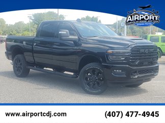 New 2025 RAM 2500 Laramie w/ Night Edition image 1