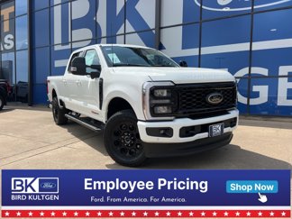 New 2025 Ford F250 Lariat image 1