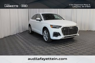 New 2025 Audi Q5 2.0T Premium Plus image 1