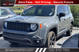 Used 2021 Jeep Renegade Sport image 1