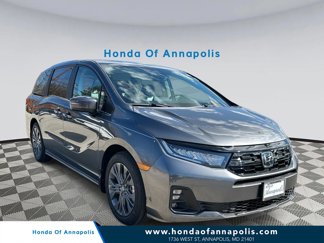 New 2025 Honda Odyssey Touring image 1