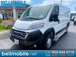 Used 2023 RAM ProMaster 2500 image 1