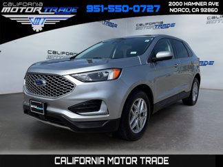 Used 2024 Ford Edge SEL image 1