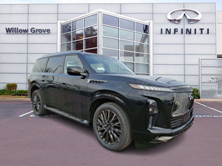 New 2025 INFINITI QX80 Autograph image 1