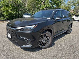 New 2025 Lexus TX 350 AWD image 1
