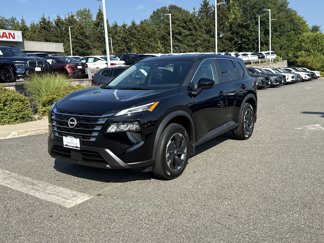 New 2026 Nissan Rogue SV image 1