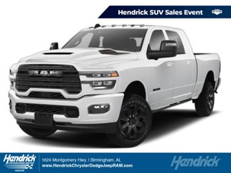 New 2025 RAM 3500 Laramie w/ Max Tow Package image 1