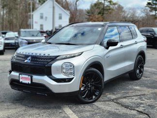 New 2025 Mitsubishi Outlander SEL Black Edition image 1