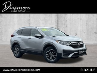 Used 2022 Honda CR-V EX-L image 1