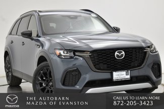 New 2025 MAZDA CX-70 3.3 Turbo w/ Premium Plus Pkg image 1