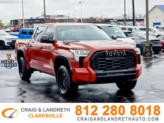Used 2024 Toyota Tundra TRD Pro image 1