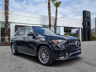 New 2025 Mercedes-Benz GLE 350 4MATIC image 1
