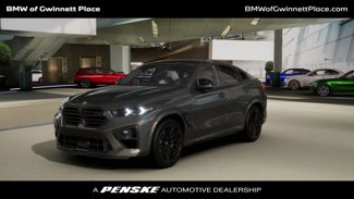 New 2026 BMW X6 M Competition w/ Executive Package image 1