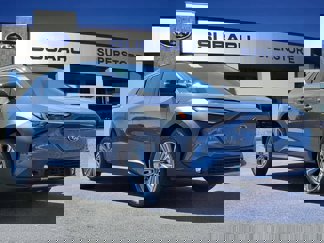 New 2025 Subaru Solterra Touring image 1