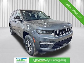 New 2025 Jeep Grand Cherokee Limited image 1