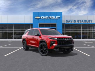 New 2026 Chevrolet Traverse RS image 1