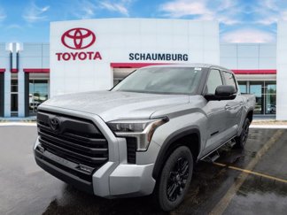 New 2025 Toyota Tundra Limited image 1