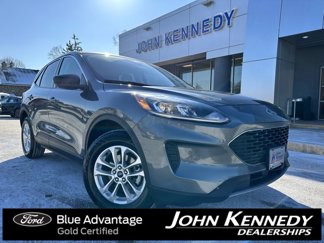 Certified 2022 Ford Escape SE w/ Convenience Package image 1