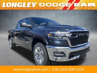 New 2025 RAM 1500 Big Horn image 1