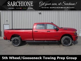 New 2026 RAM 2500 Big Horn image 1