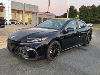 New 2026 Toyota Camry SE video 1