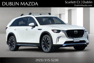 New 2025 MAZDA CX-90 Plug-In Hybrid w/ Premium Plus image 1