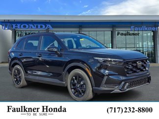 New 2026 Honda CR-V Sport-L image 1