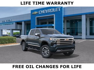 New 2026 Chevrolet Silverado 1500 High Country image 1