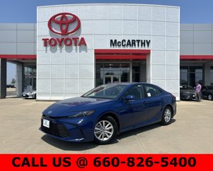 New 2025 Toyota Camry LE image 1