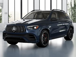 New 2025 Mercedes-Benz GLE 63 AMG S image 1