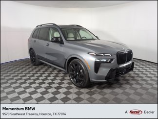 New 2025 BMW X7 M60i image 1